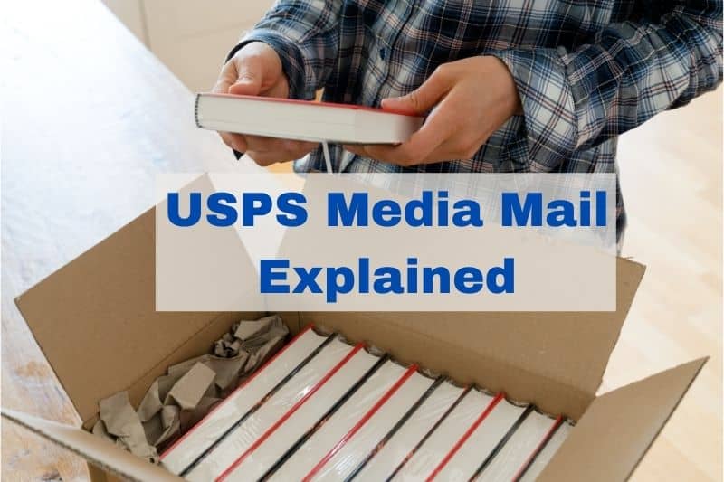 What is USPS Media Mail?