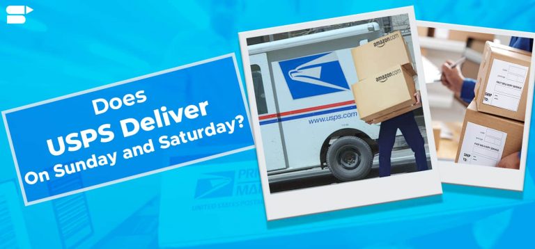 Does USPS Deliver on Sunday and Saturday?
