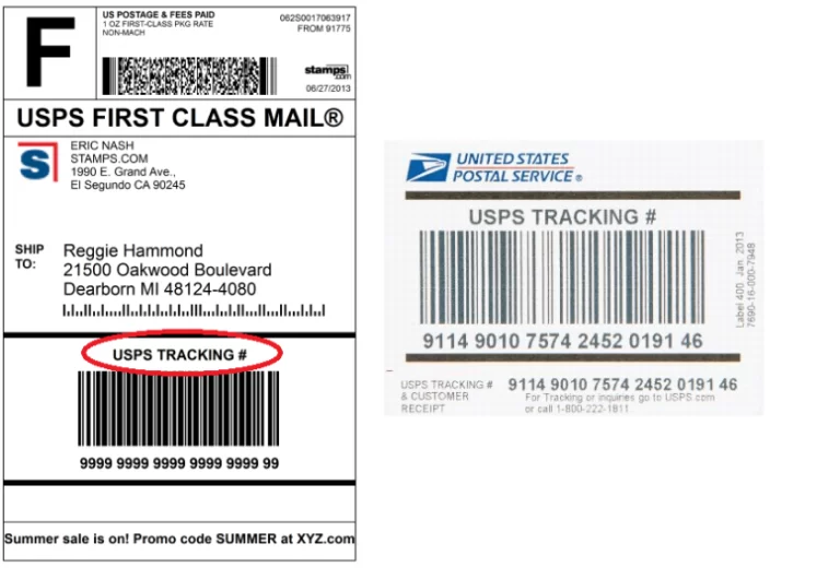 How To Recover Lost USPS Tracking Number