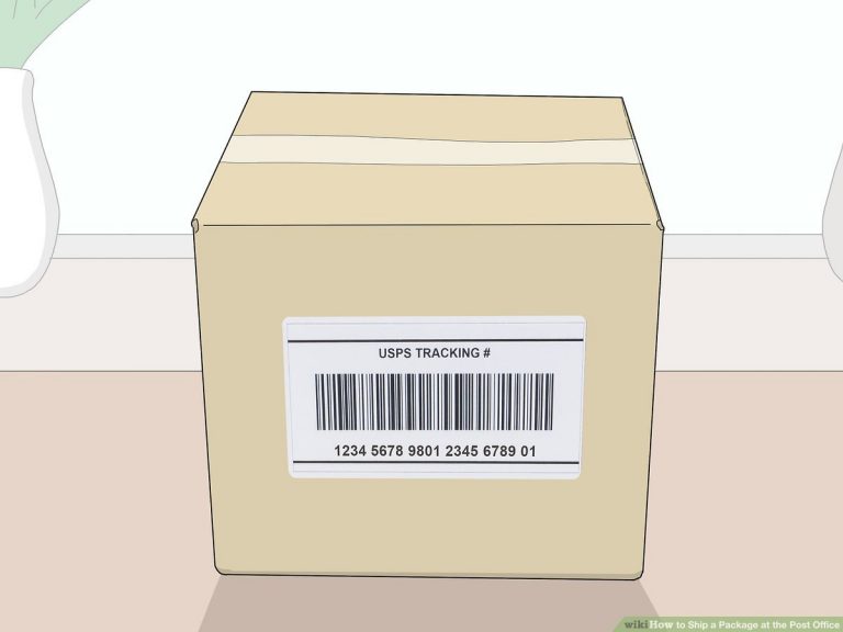 A Shipping Label Has Been Prepared For Your Item