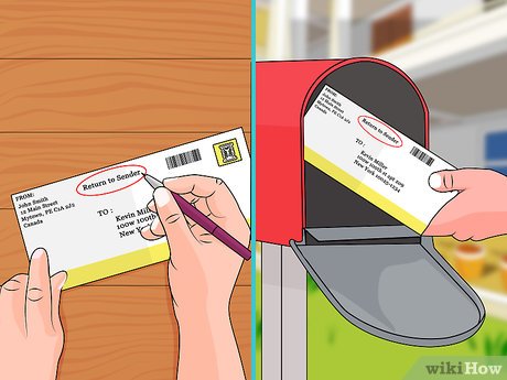 How to Stop Mail from Previous Owner Usps