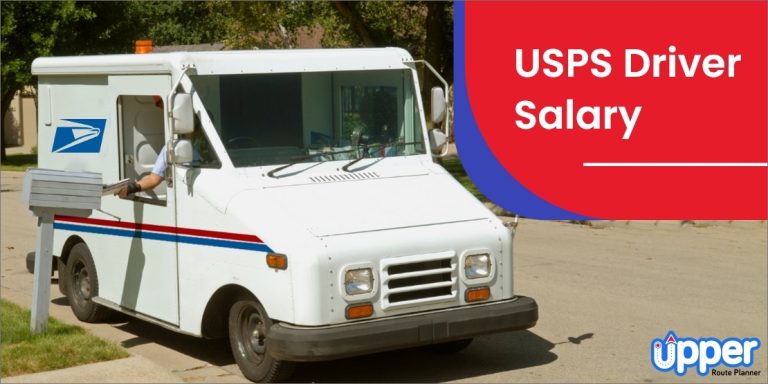 How Much Does Usps Drivers Make