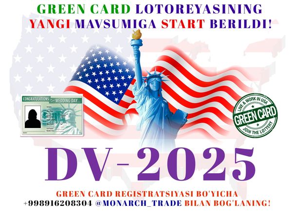 US Diversity Visa (DV) 2024 Application Process