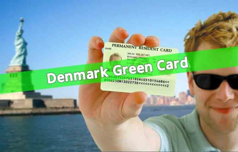 Denmark Work Permit Visa 2024